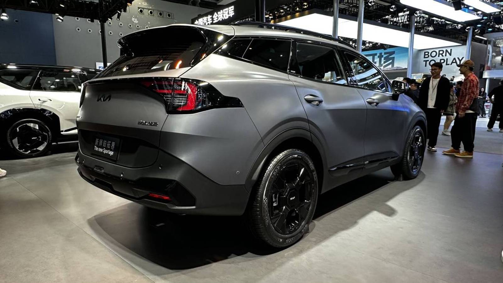 Киа Sportage