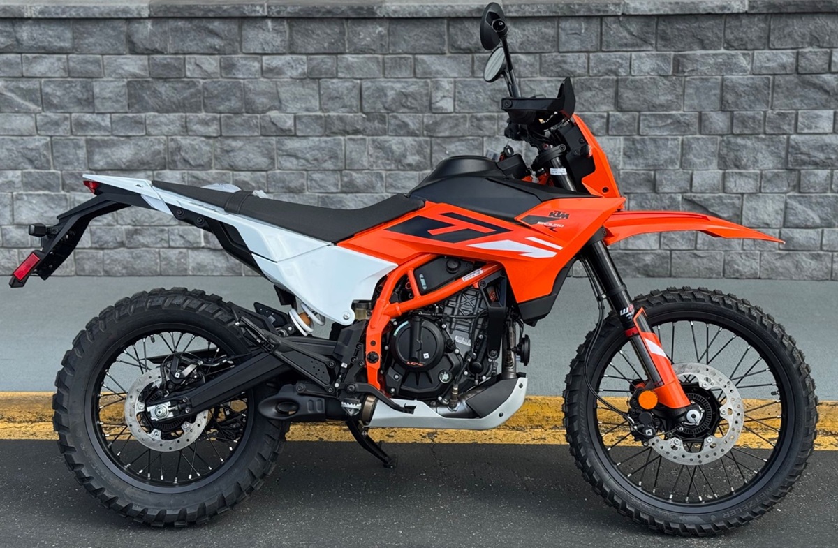 КТМ 390 Enduro R