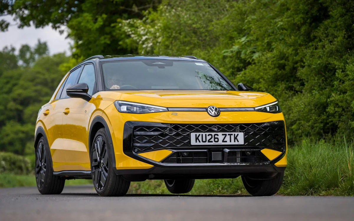 Фолксваген T-Roc