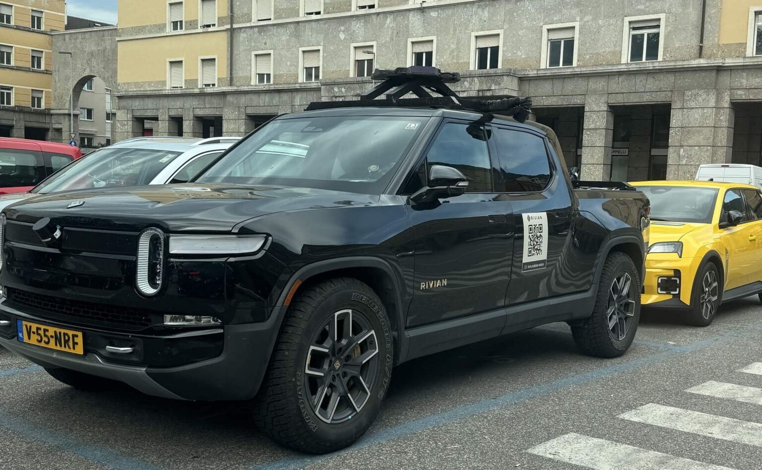 Rivian R1T