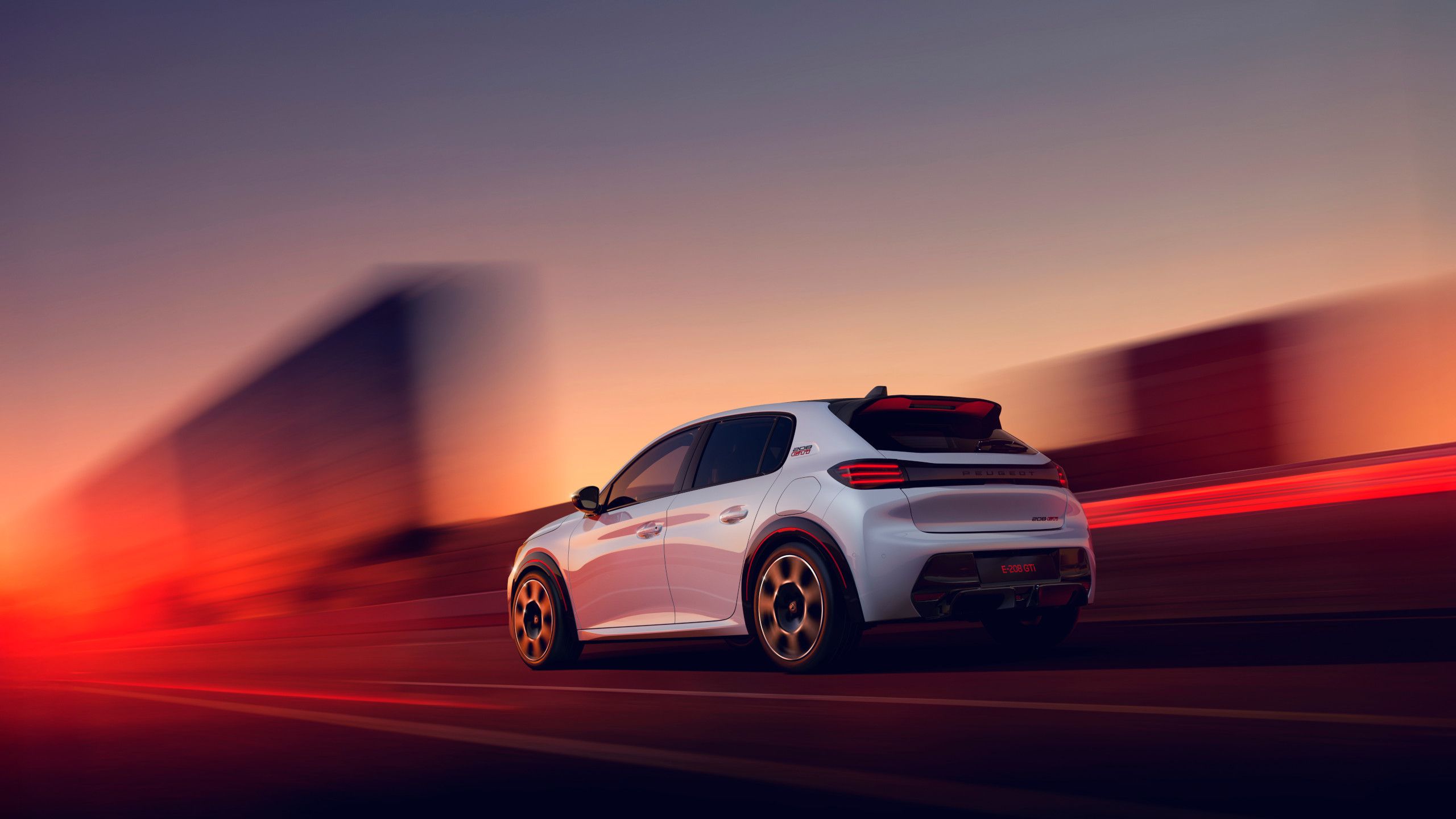 Пежо E-208 GTi