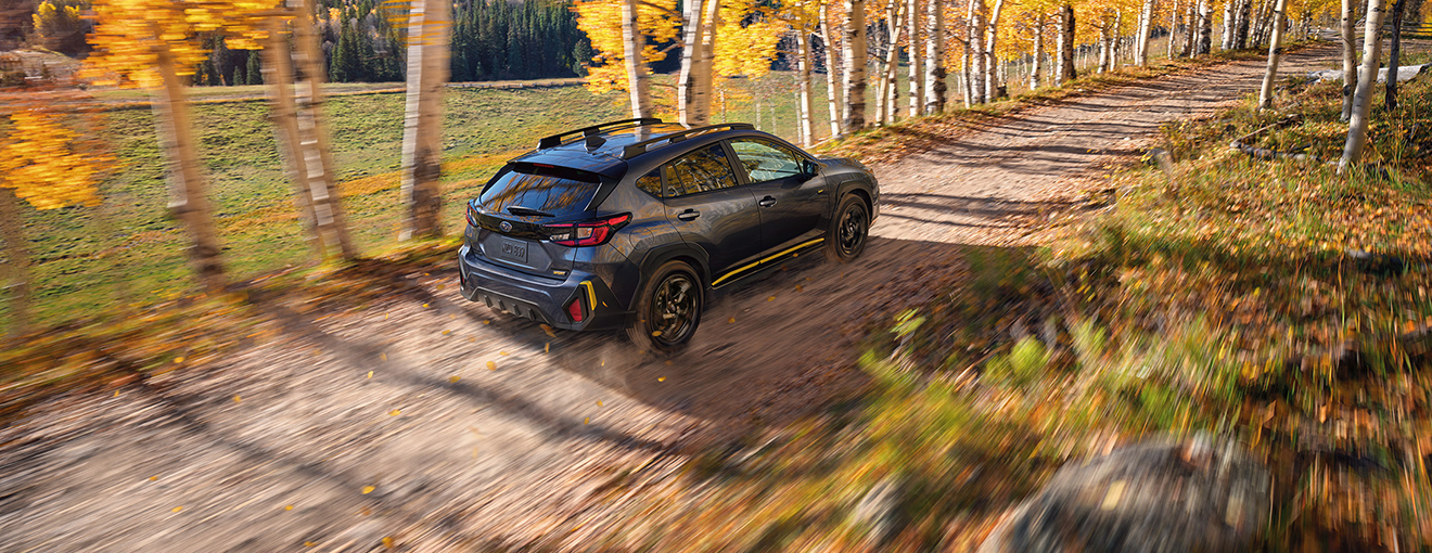 Субару Crosstrek