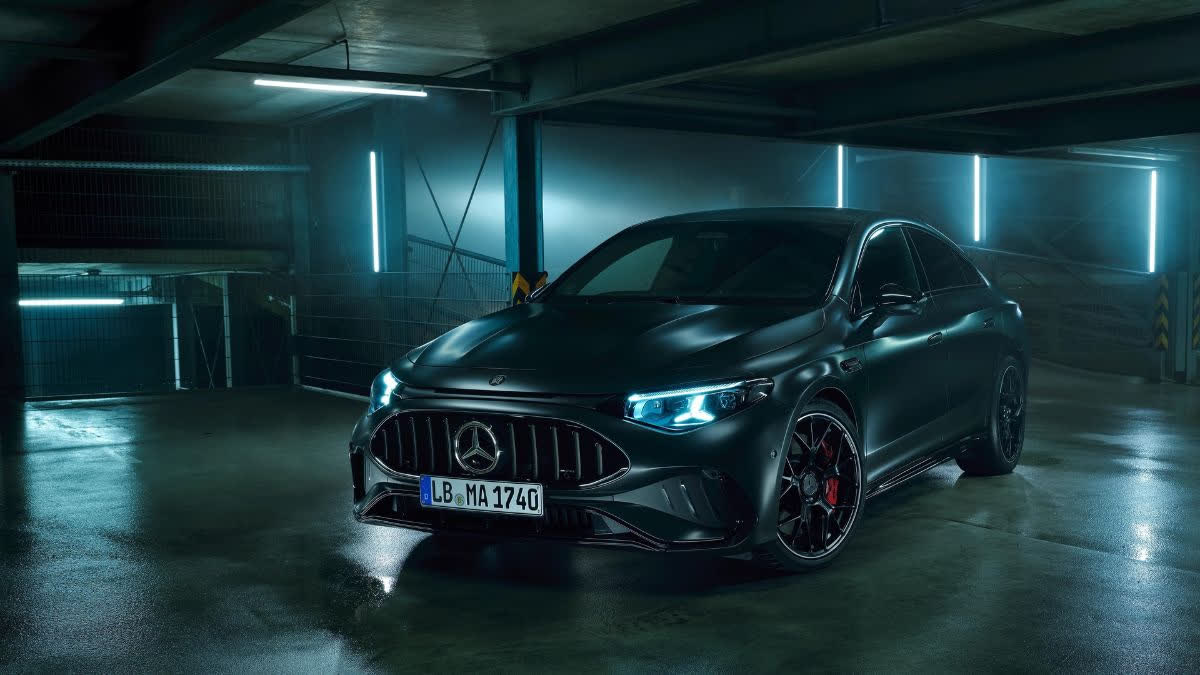 Мерцедес-АМГ CLA 45 4MATIC+