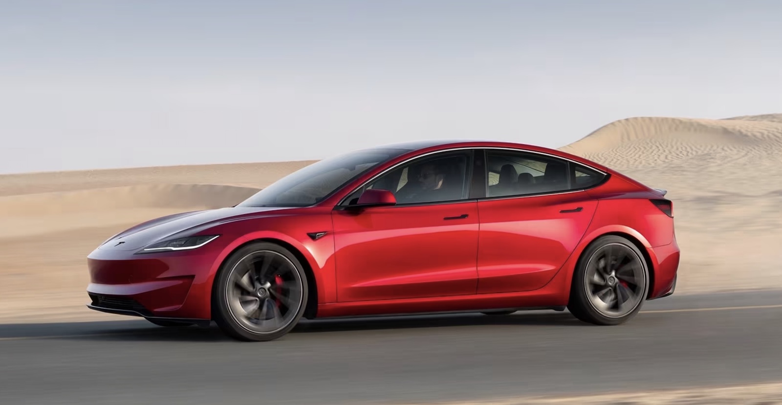 Tesla Model 3, Tesla Model Y