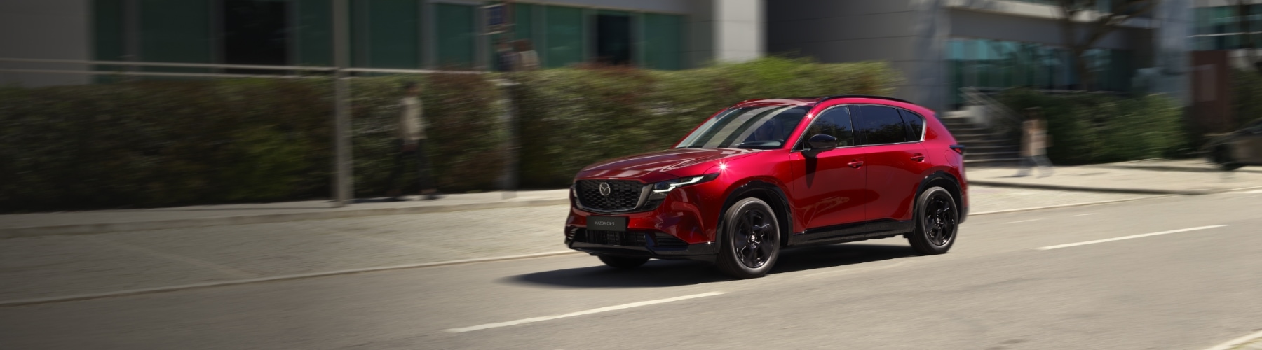 Мазда CX-5