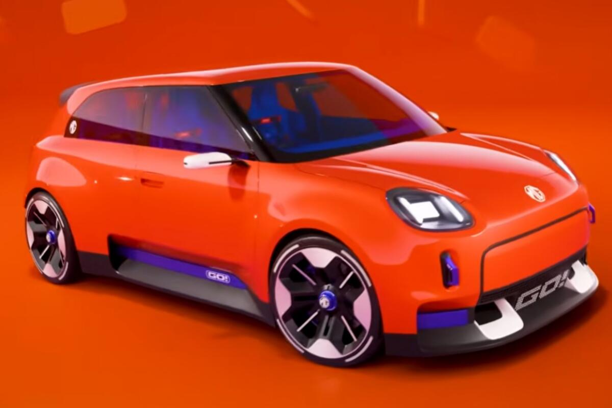 MG Go Concept