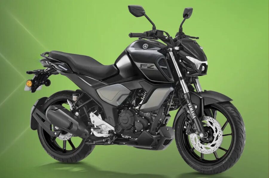 Ямаха FZ Blue Flex