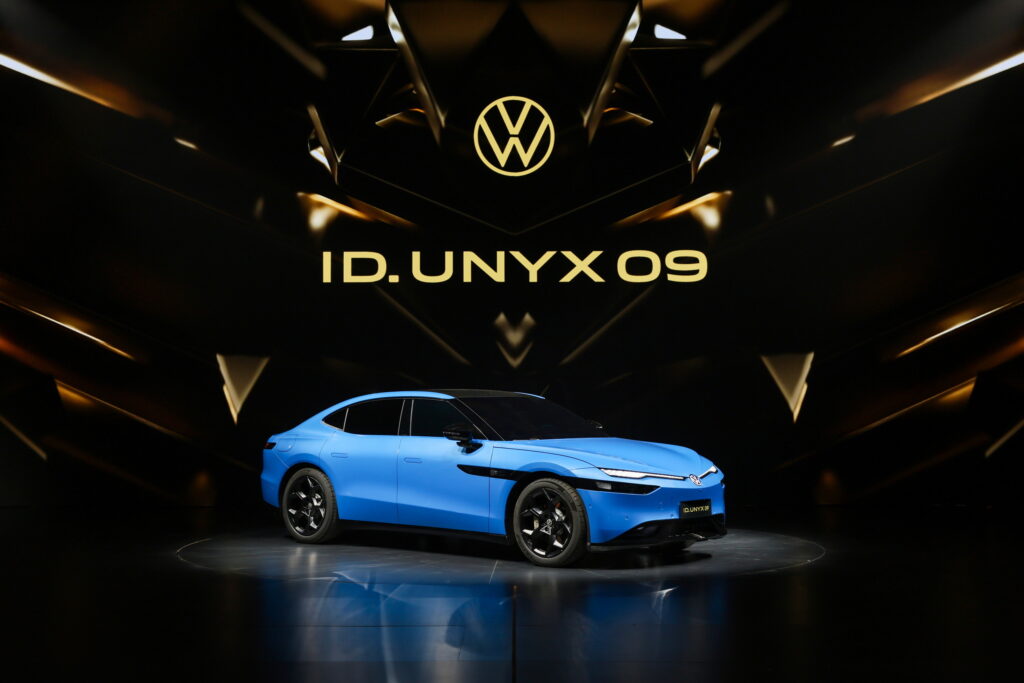Фолксваген ID. Unyx 09