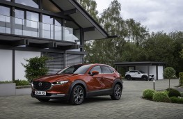 Мазда CX-30 Takumi