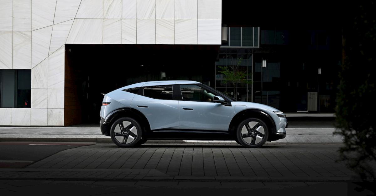 Хюндай IONIQ 3