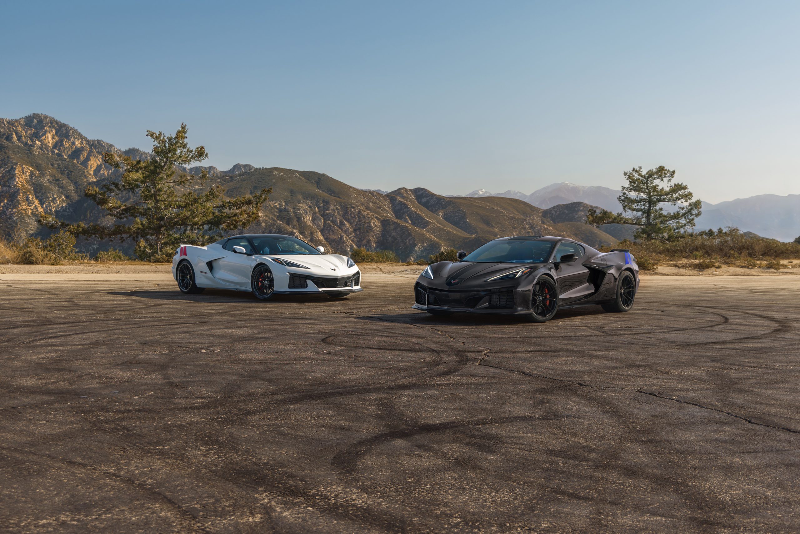 Шевролет Corvette Grand Sport