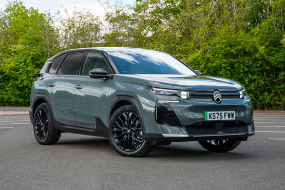 Ситроен eC5 Aircross Comfort Range