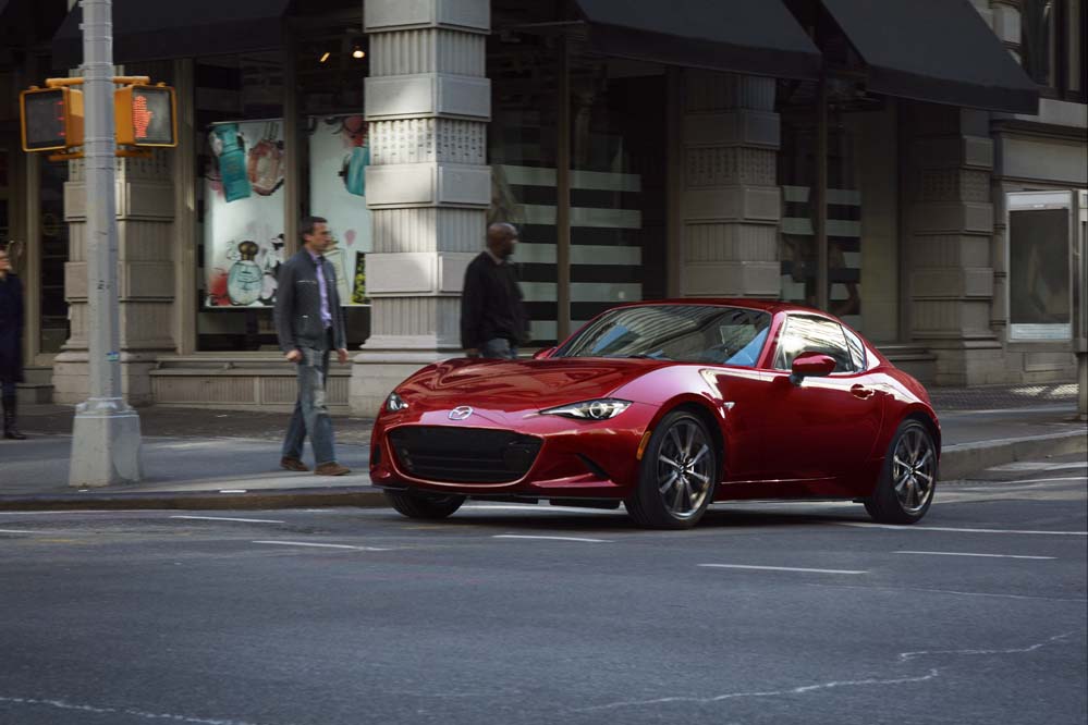 Мазда MX-5