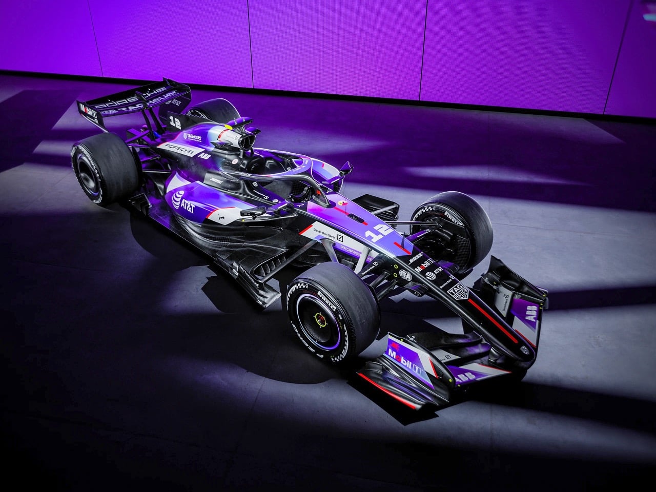 Порше F1 Концепт
