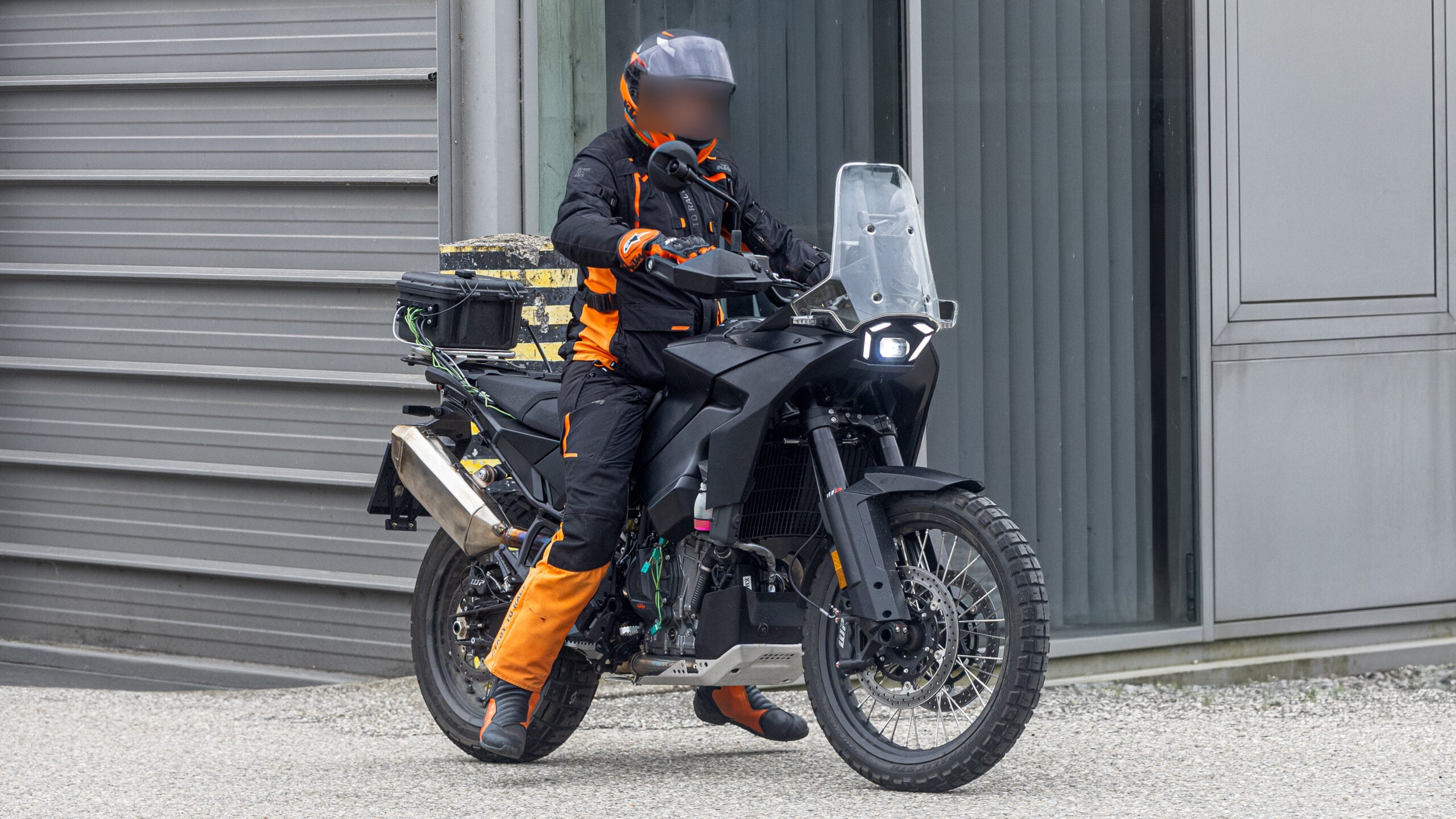 КТМ 790 Adventure