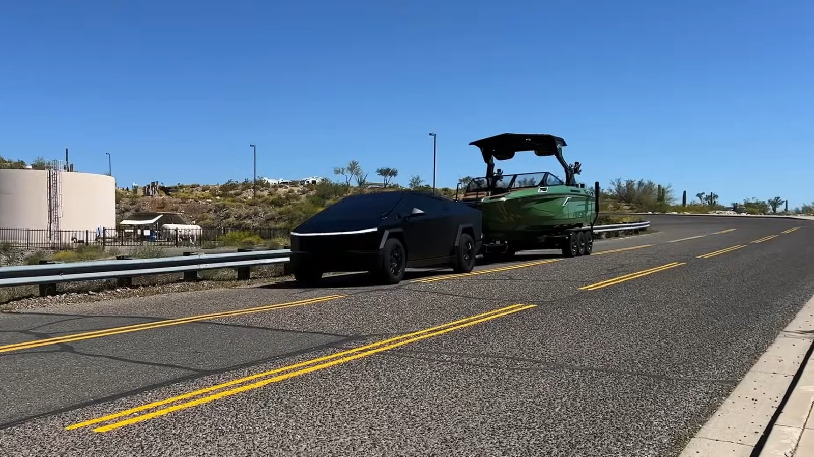 Tesla Cybertruck