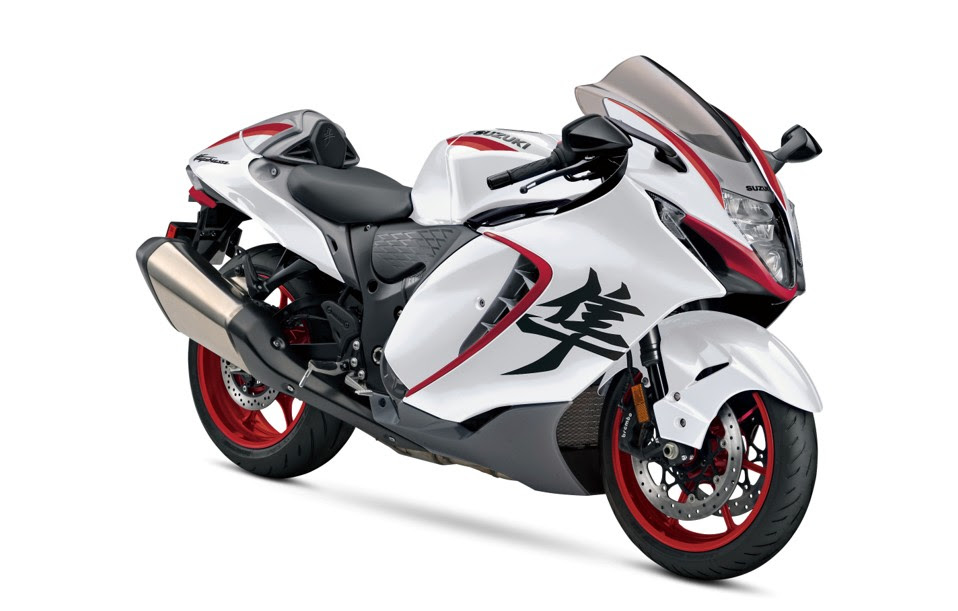 Сузуки Hayabusa