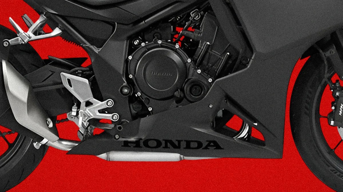 Хонда CBR400R FOUR E-Clutch