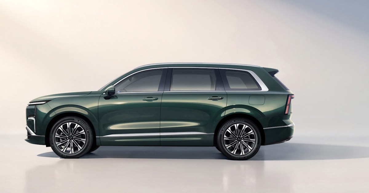 Улинг Старлайт L PHEV