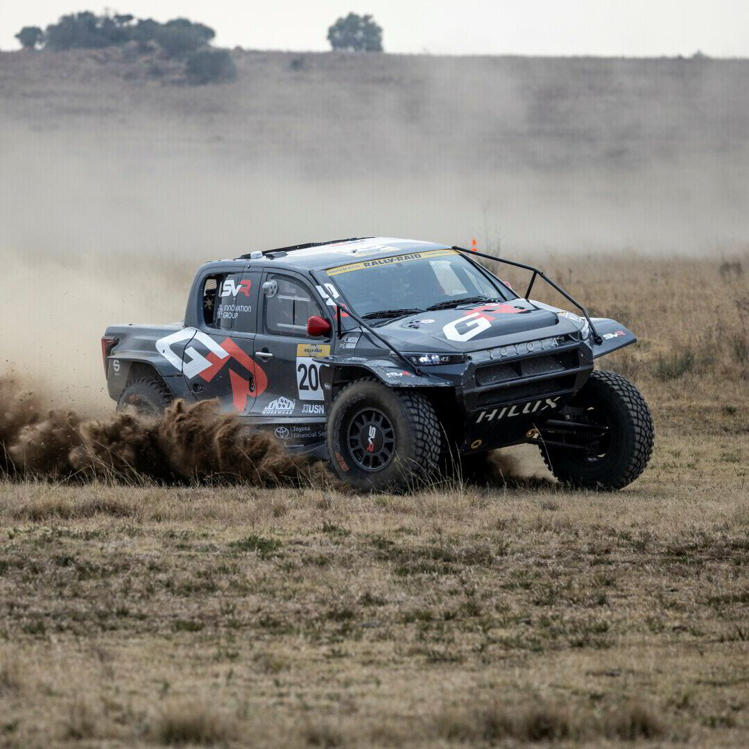 ТОЙОТА GAZOO Racing