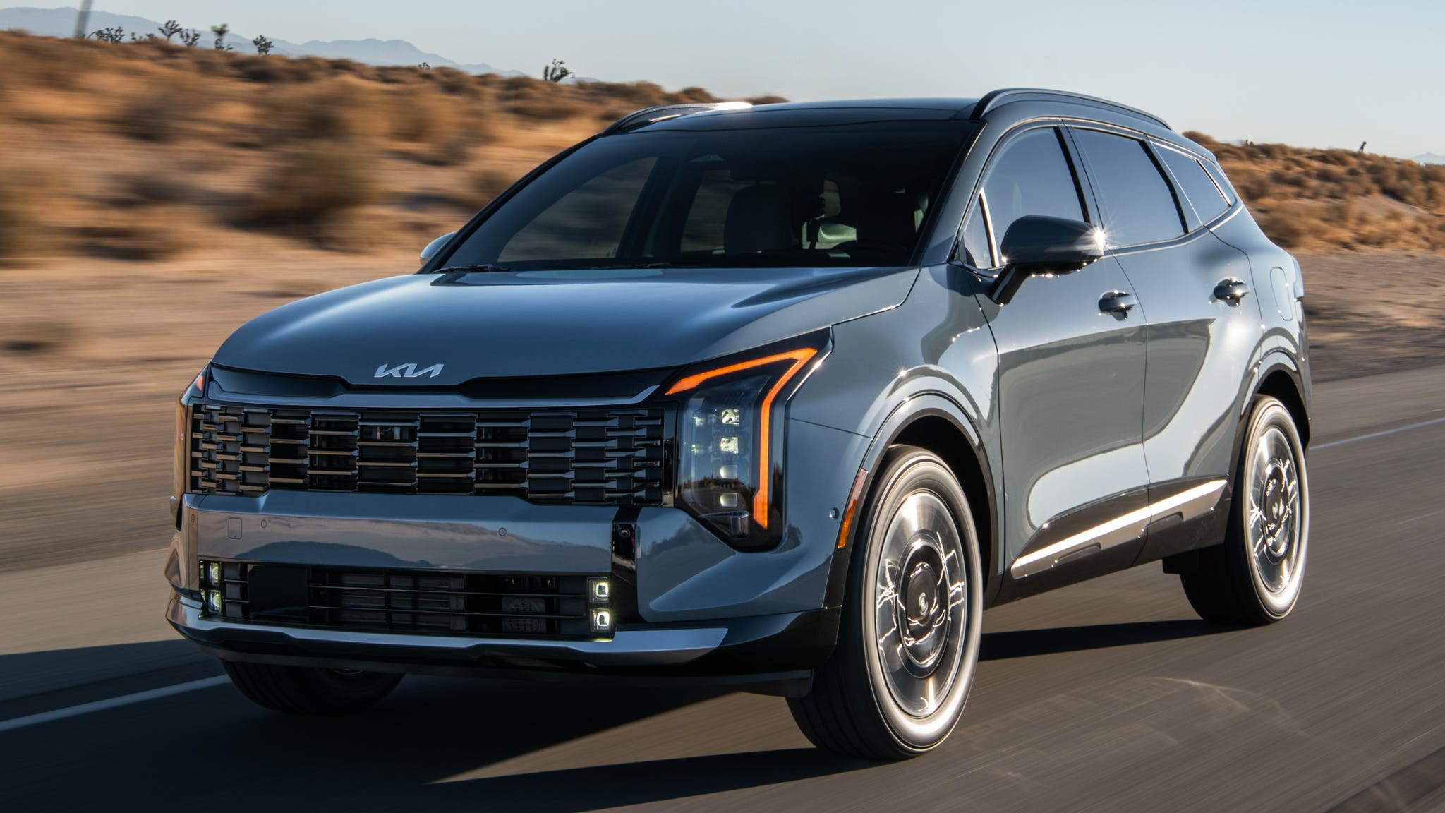 Киа Sportage Hybrid