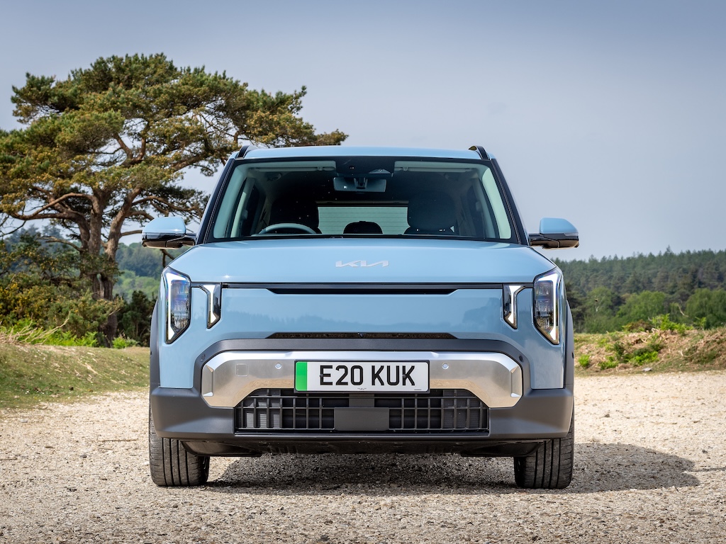 Киа EV2
