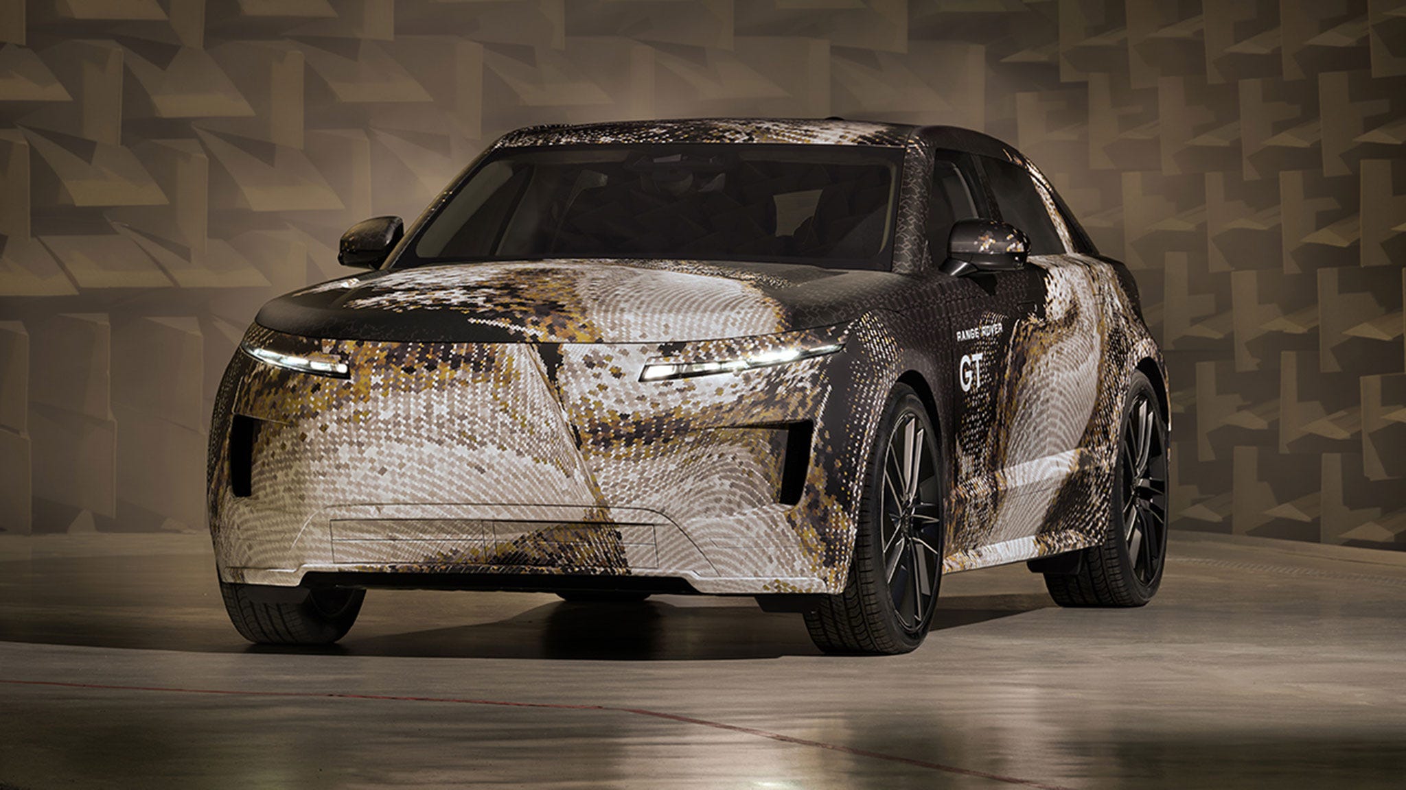 Ленд Роувър Range Rover GT