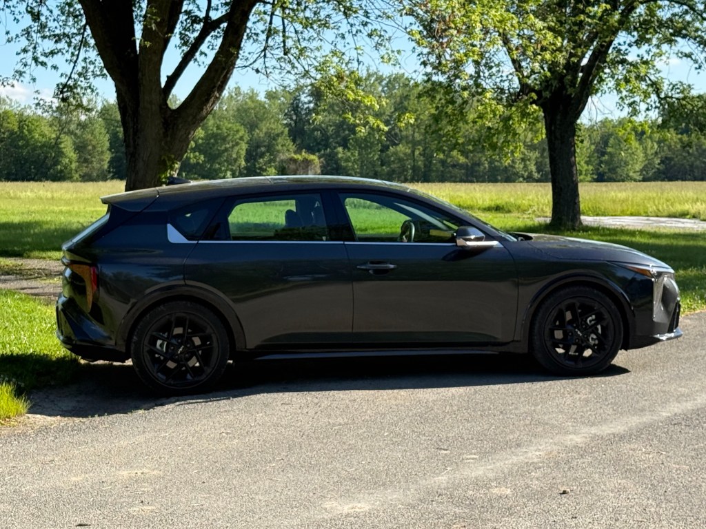 Киа K4 Hatchback GT-Line Turbo