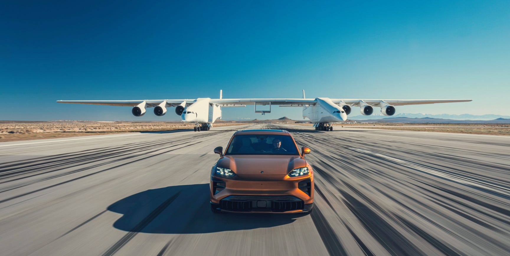Порше Кайен Electric