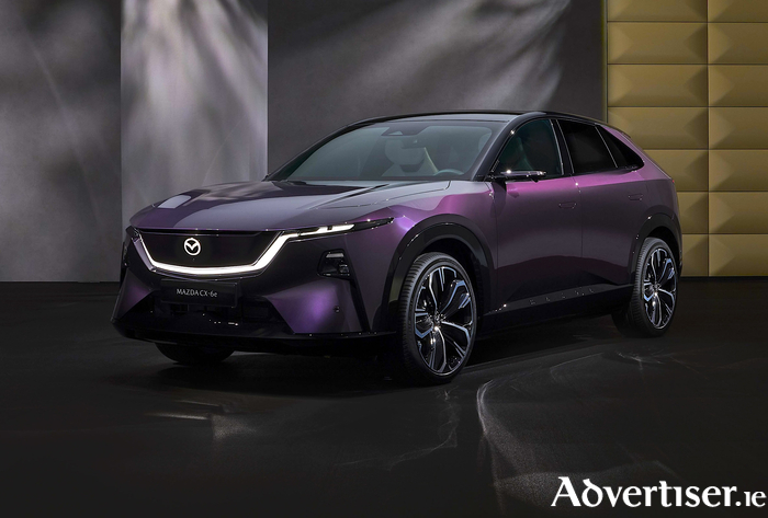 Мазда CX-6e