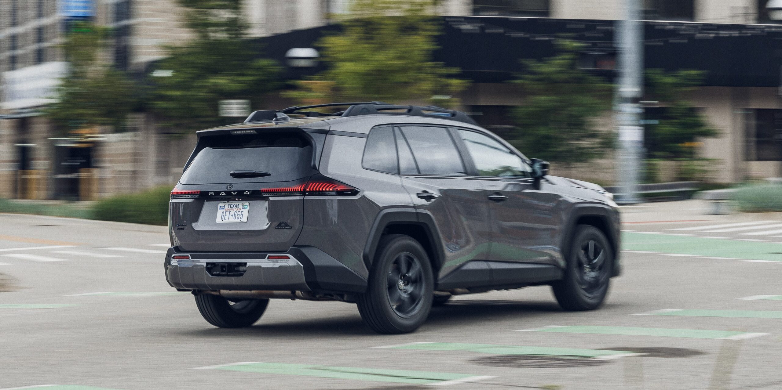 Тойота RAV4 Woodland PHEV