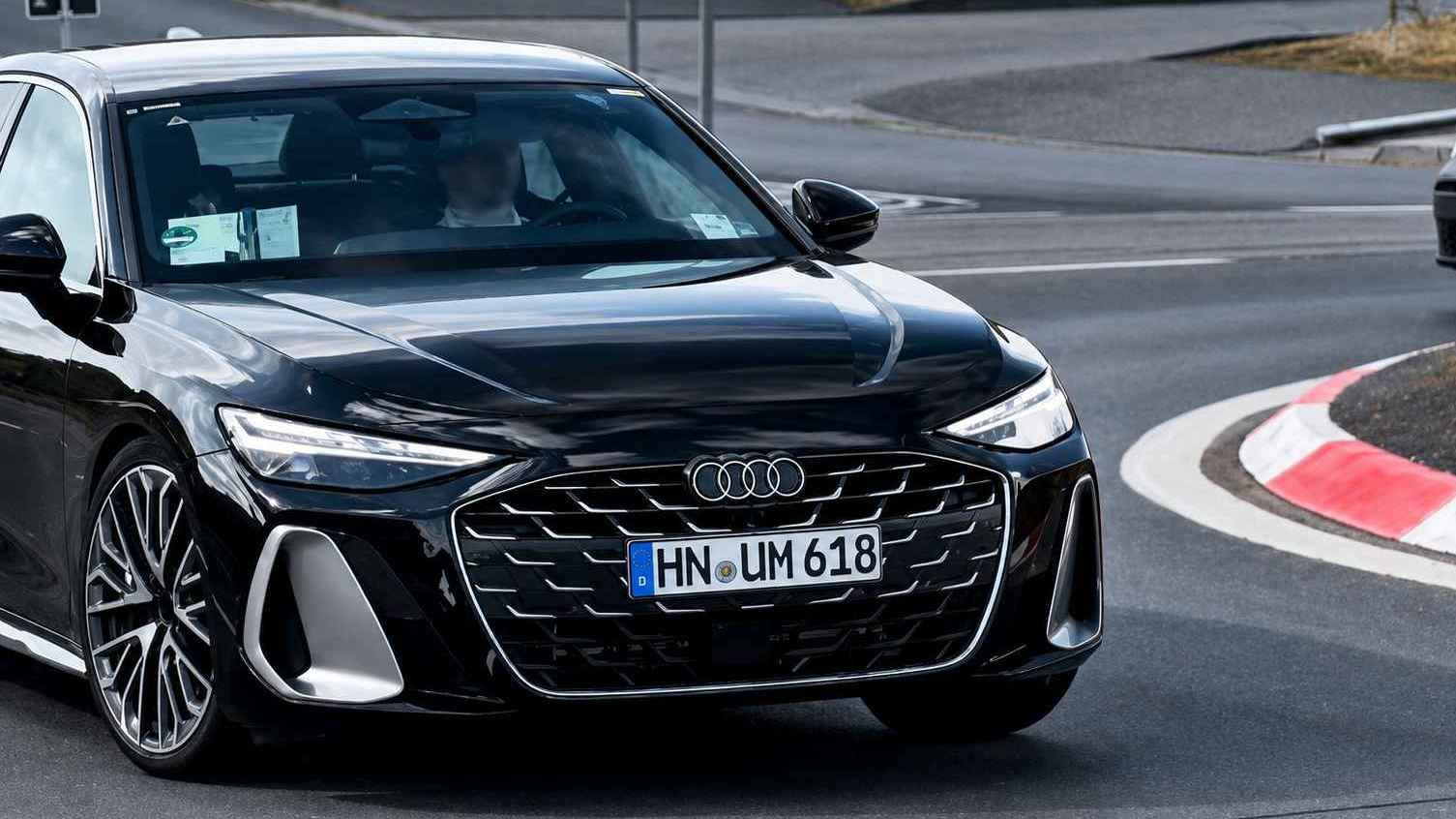 Ауди S6