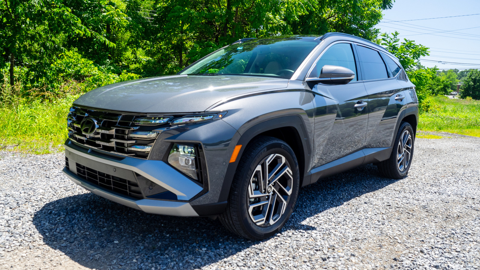 Хюндай Тусон Hybrid може да е най-разумната покупка в гамата