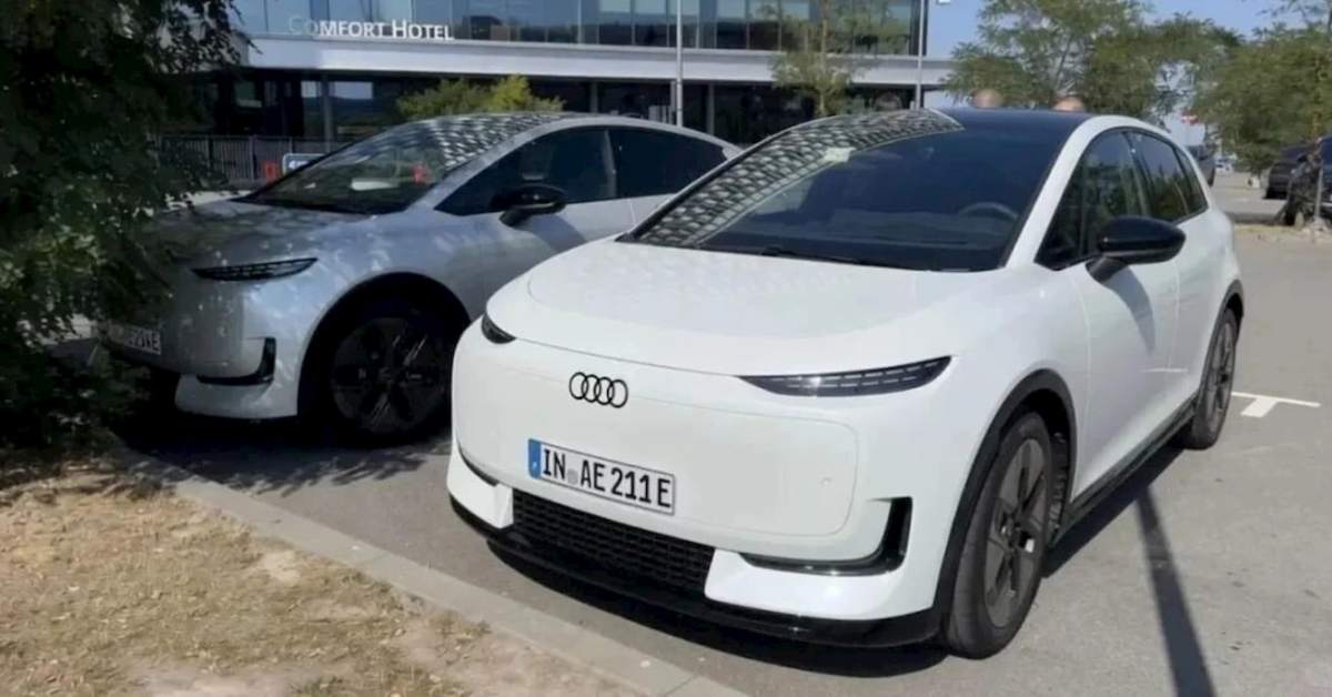 Ауди A2 e-tron се завръща с над 640 км пробег