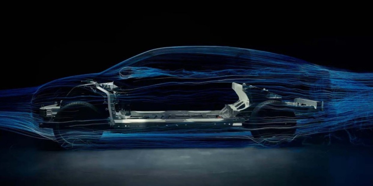 Платформата Universal Electric Vehicle на Форд ще има вградени Карти на Apple