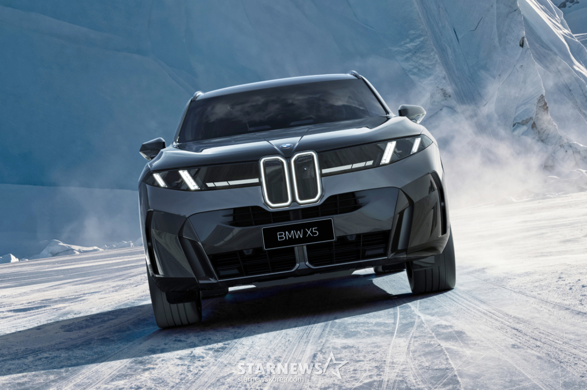 БМВ X5 L