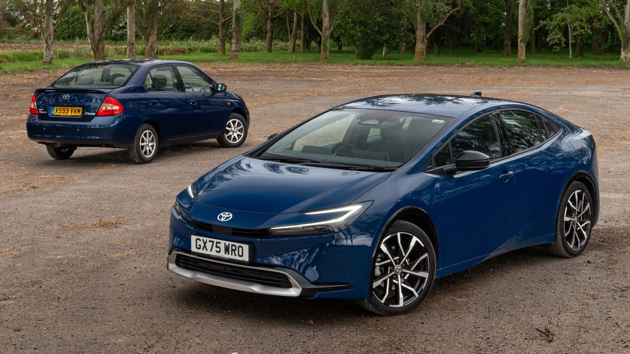 Тойота Prius