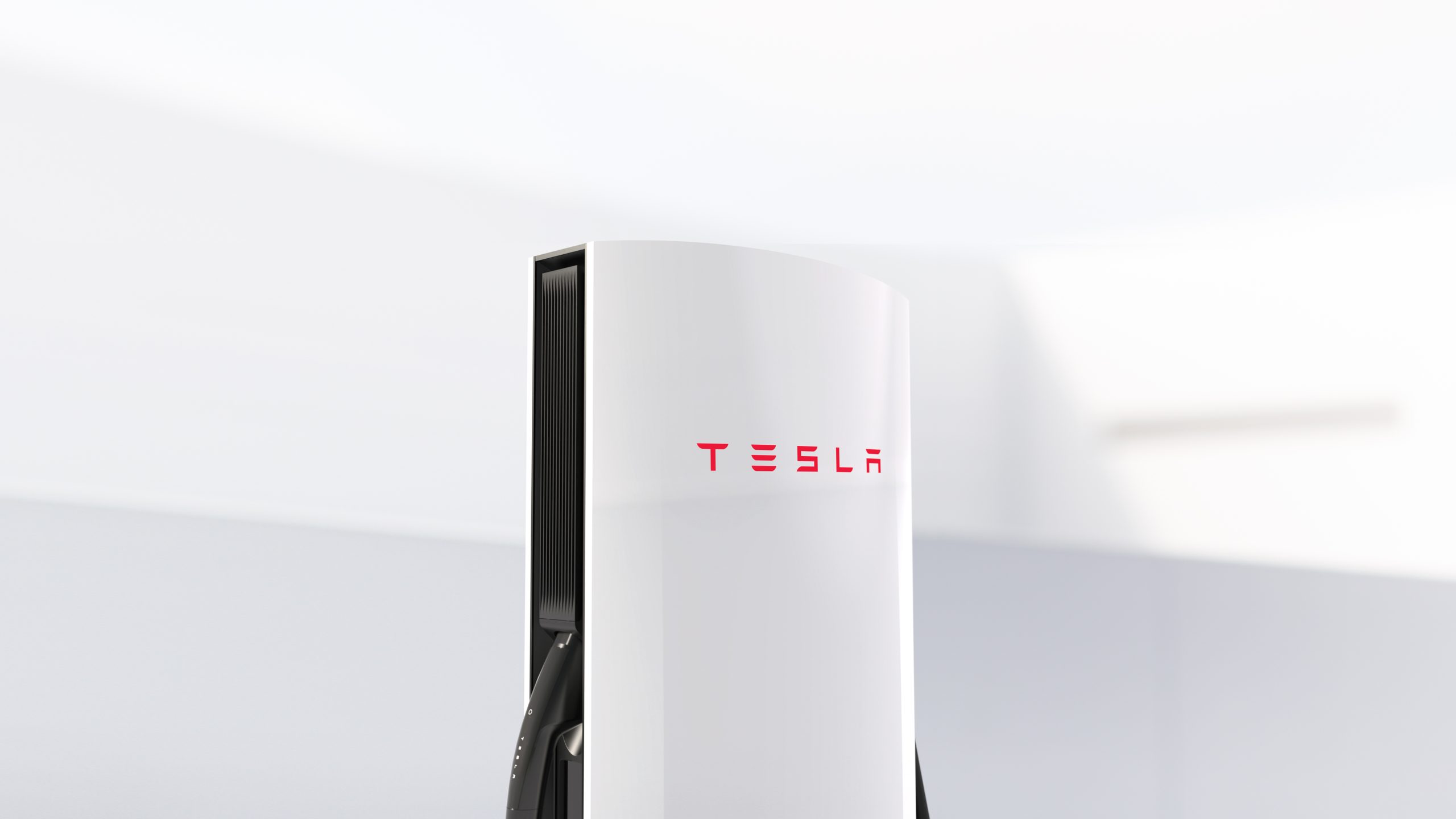 Tesla Суперчарджър