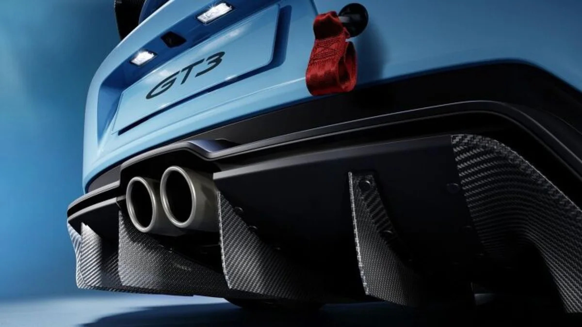Порше 911 GT3
