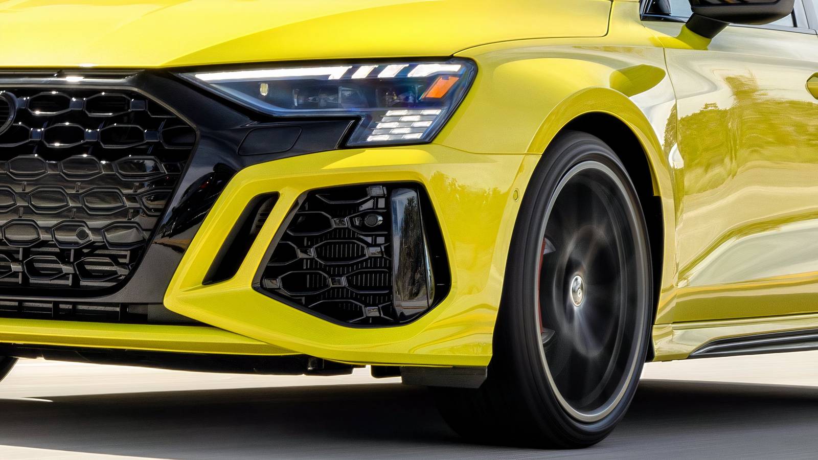 Ауди RS3