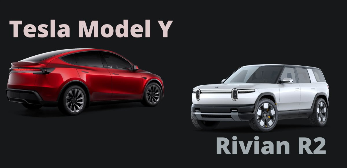 Тесла Model Y