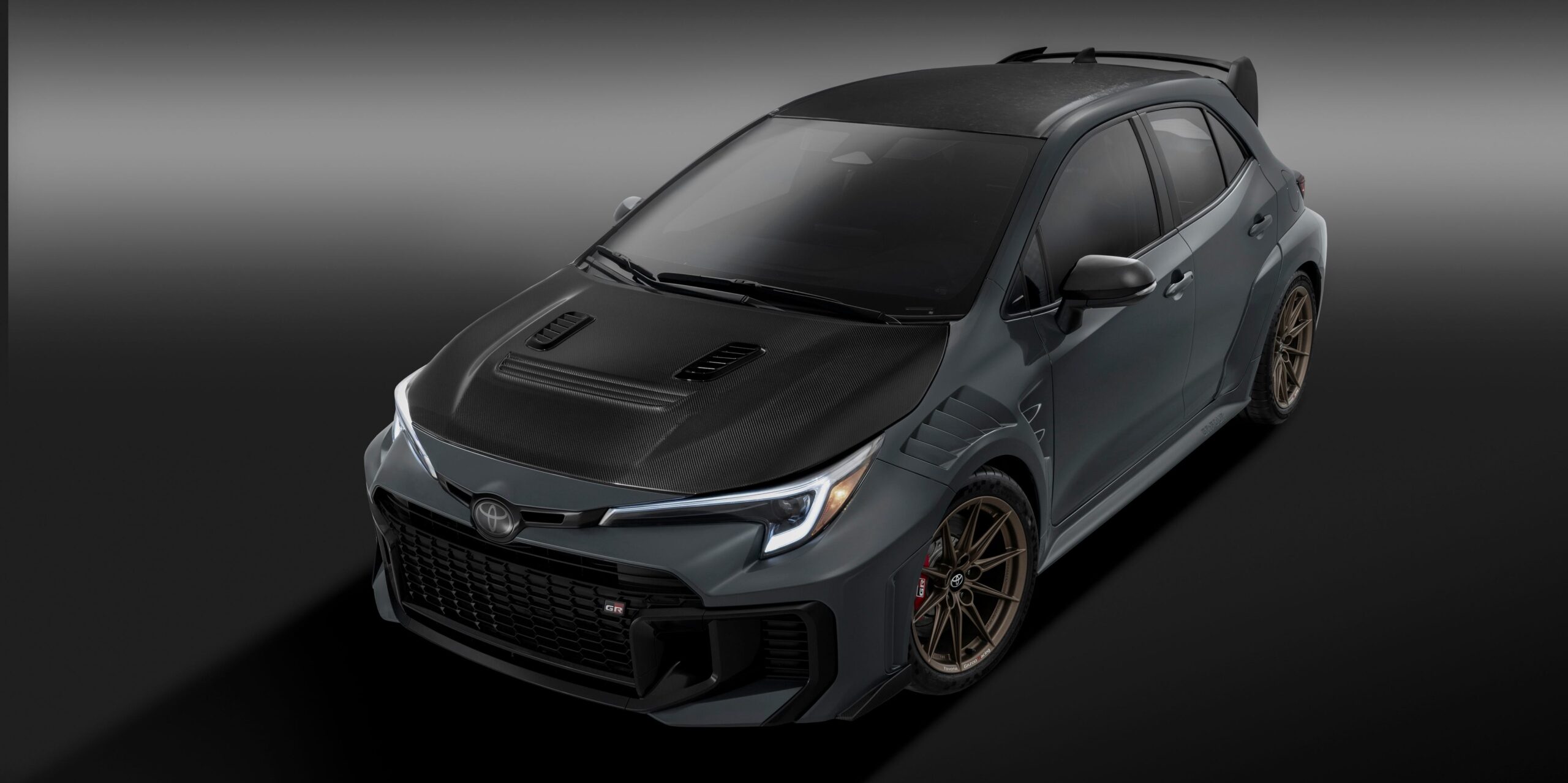 Тойота GRMN Corolla