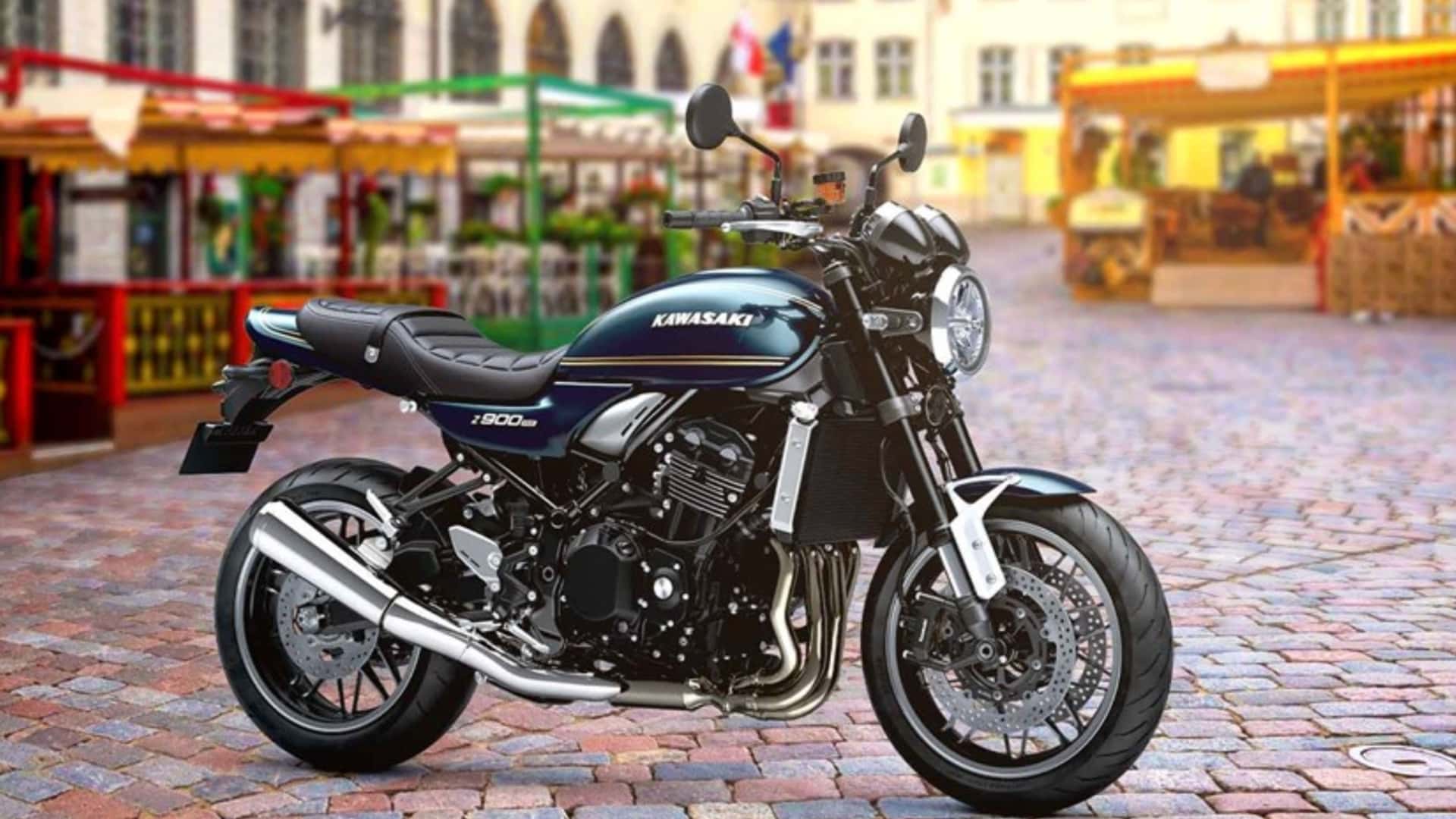 Кавасаки Z900RS