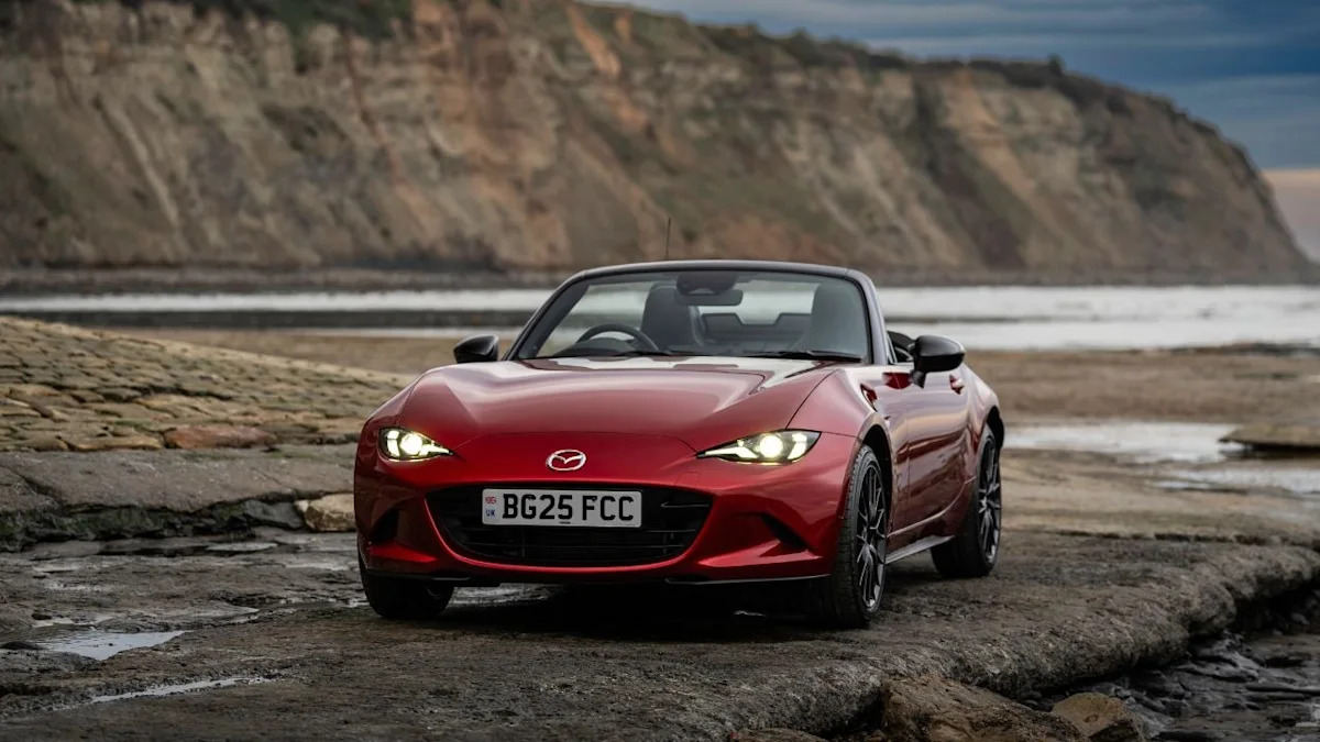 Мазда MX-5