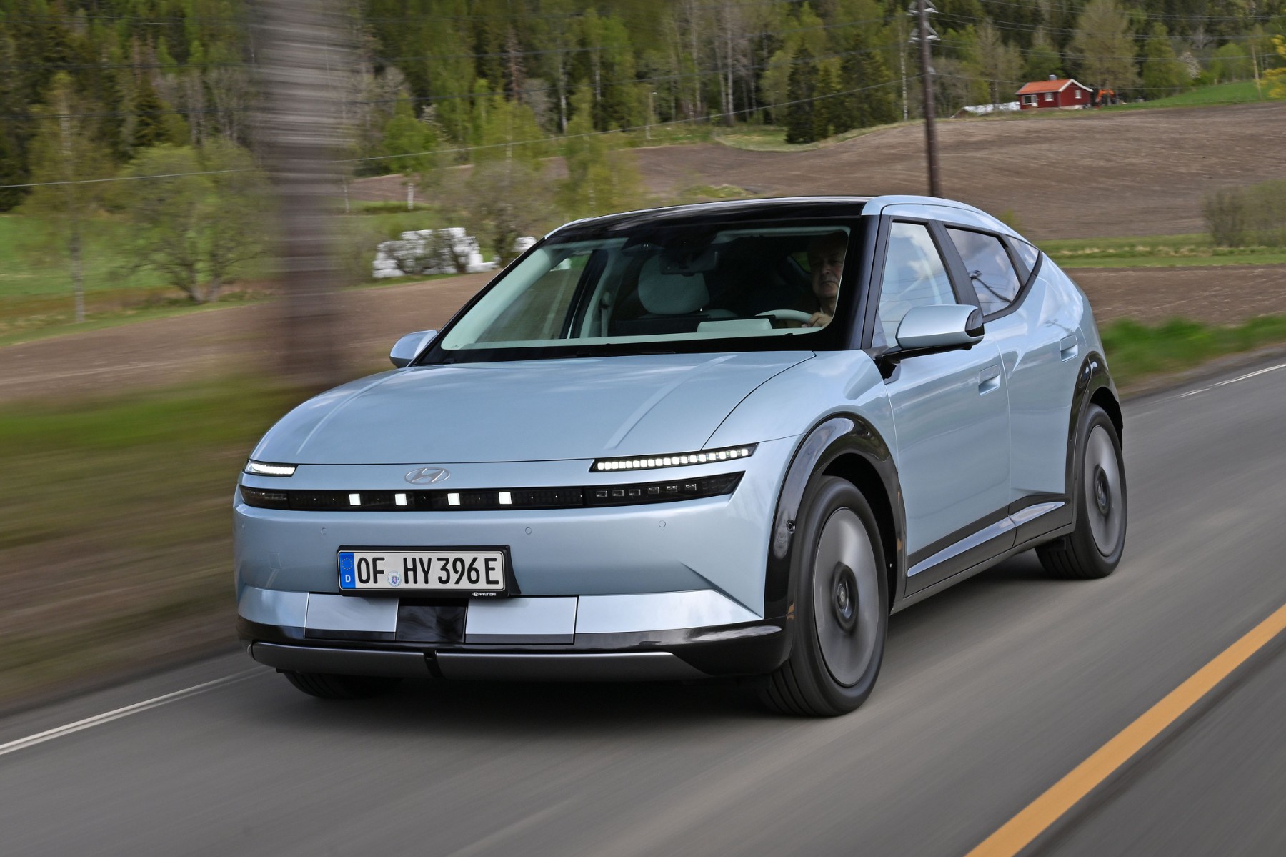 Хюндай Ioniq 3