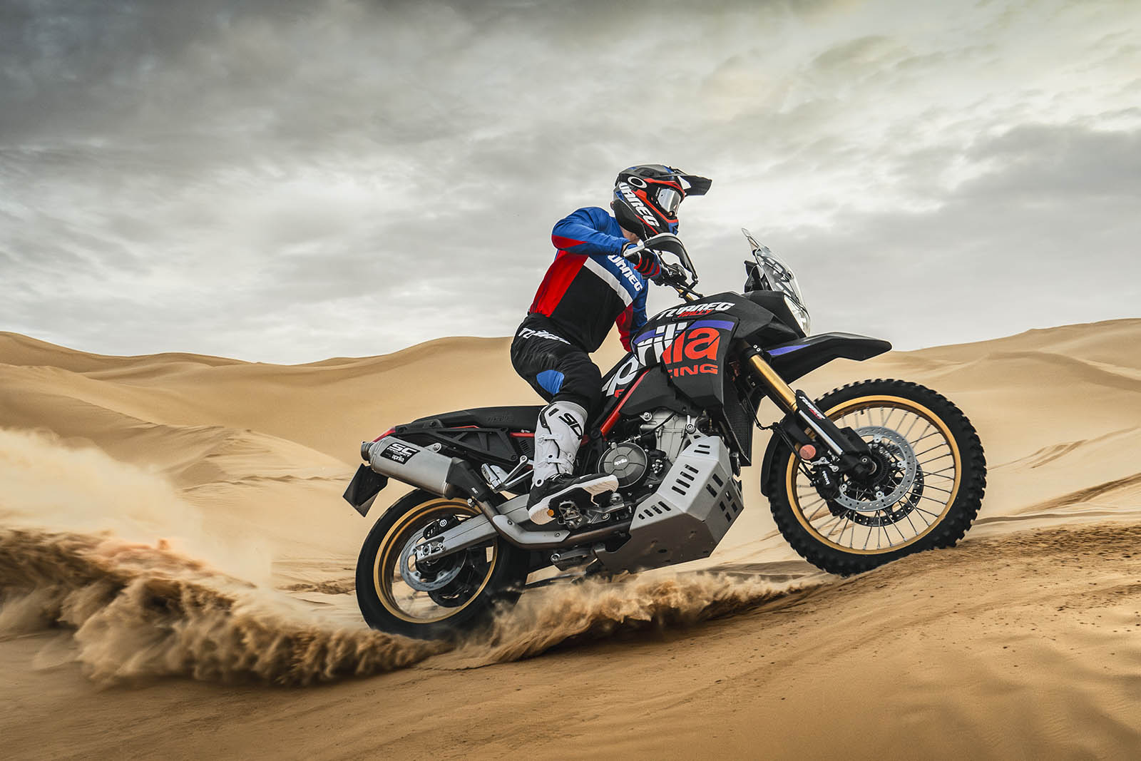 Априлия Tuareg Rally 660