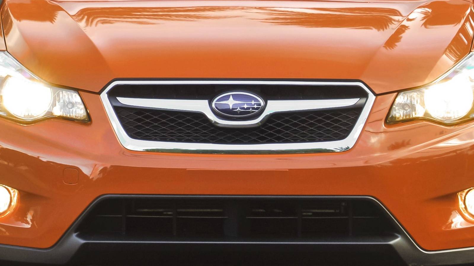 Субару Crosstrek