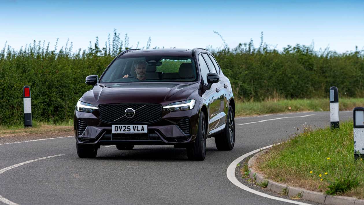 Волво XC60 Black Edition
