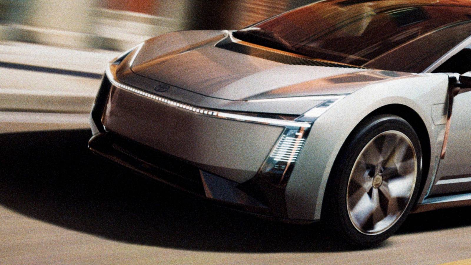 Тойота Corolla от ново поколение изтече в японски документален филм