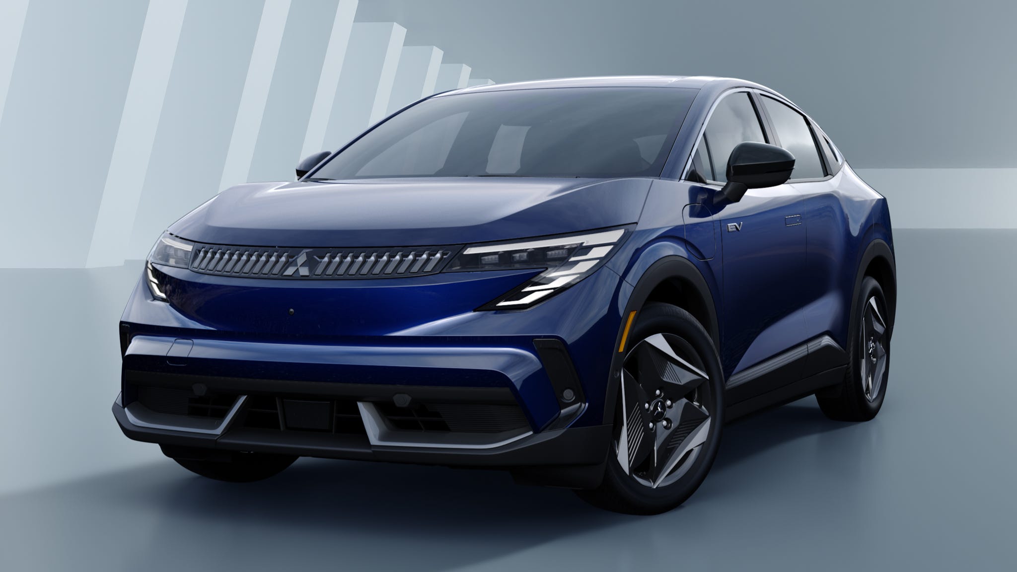 Мицубиши Eclipse Sportback EV